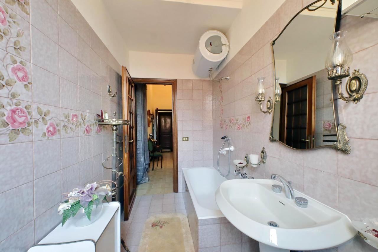 Ferienwohnung Luxury Domus Amadora Rom Exterior foto