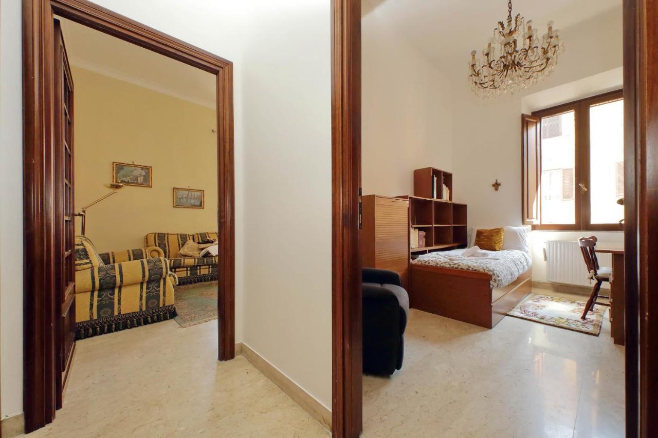 Ferienwohnung Luxury Domus Amadora Rom Exterior foto