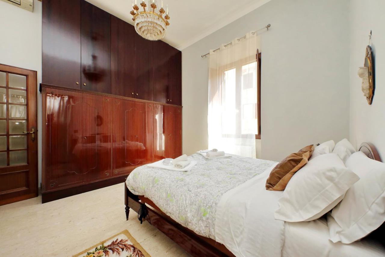 Ferienwohnung Luxury Domus Amadora Rom Exterior foto